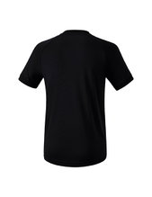 Erima Sport T-shirt Jersey Madrid (100% Polyester) black Men